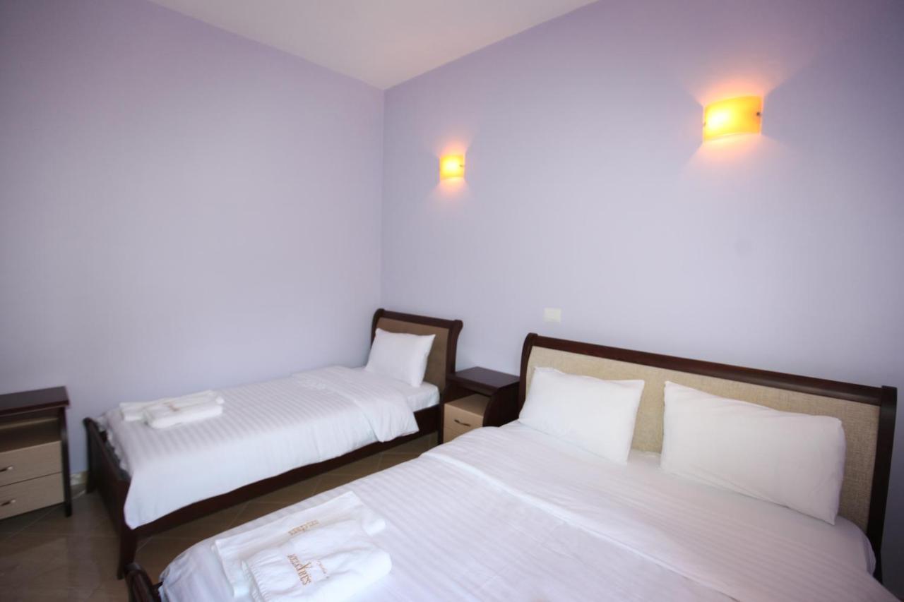 Hotel Gryka E Kelcyres מראה חיצוני תמונה