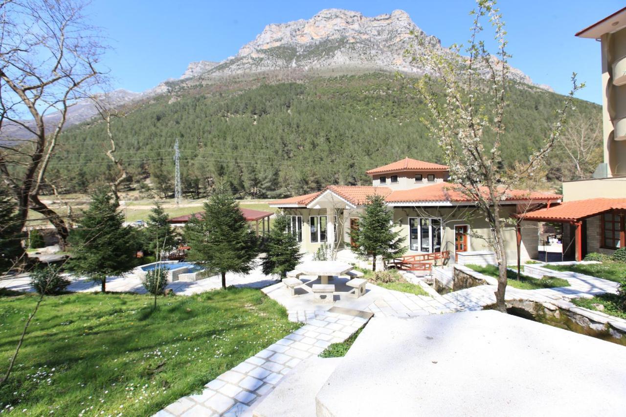 Hotel Gryka E Kelcyres מראה חיצוני תמונה