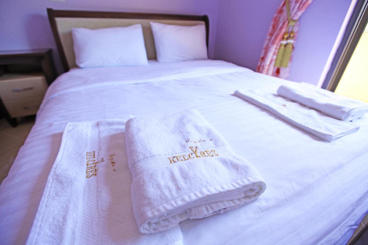 Hotel Gryka E Kelcyres מראה חיצוני תמונה