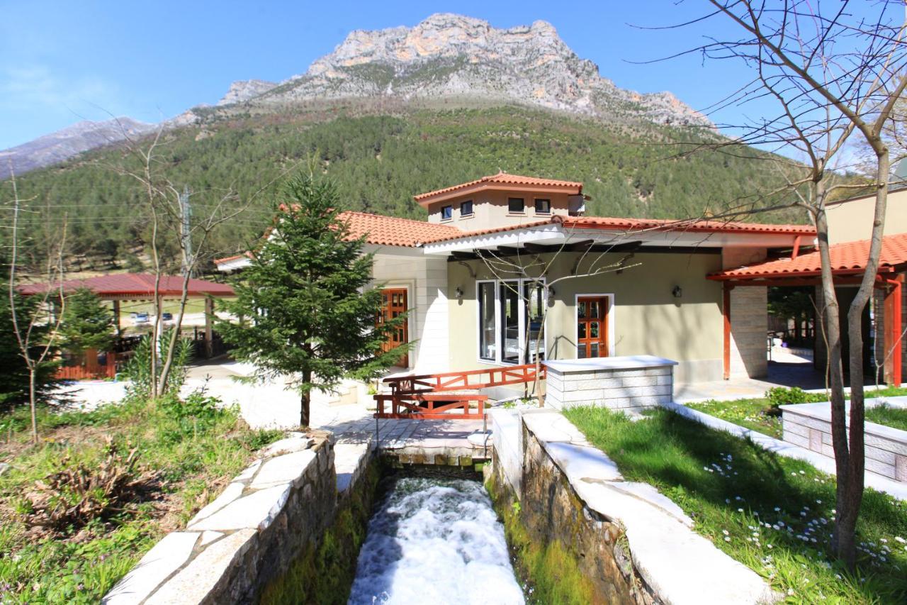 Hotel Gryka E Kelcyres מראה חיצוני תמונה