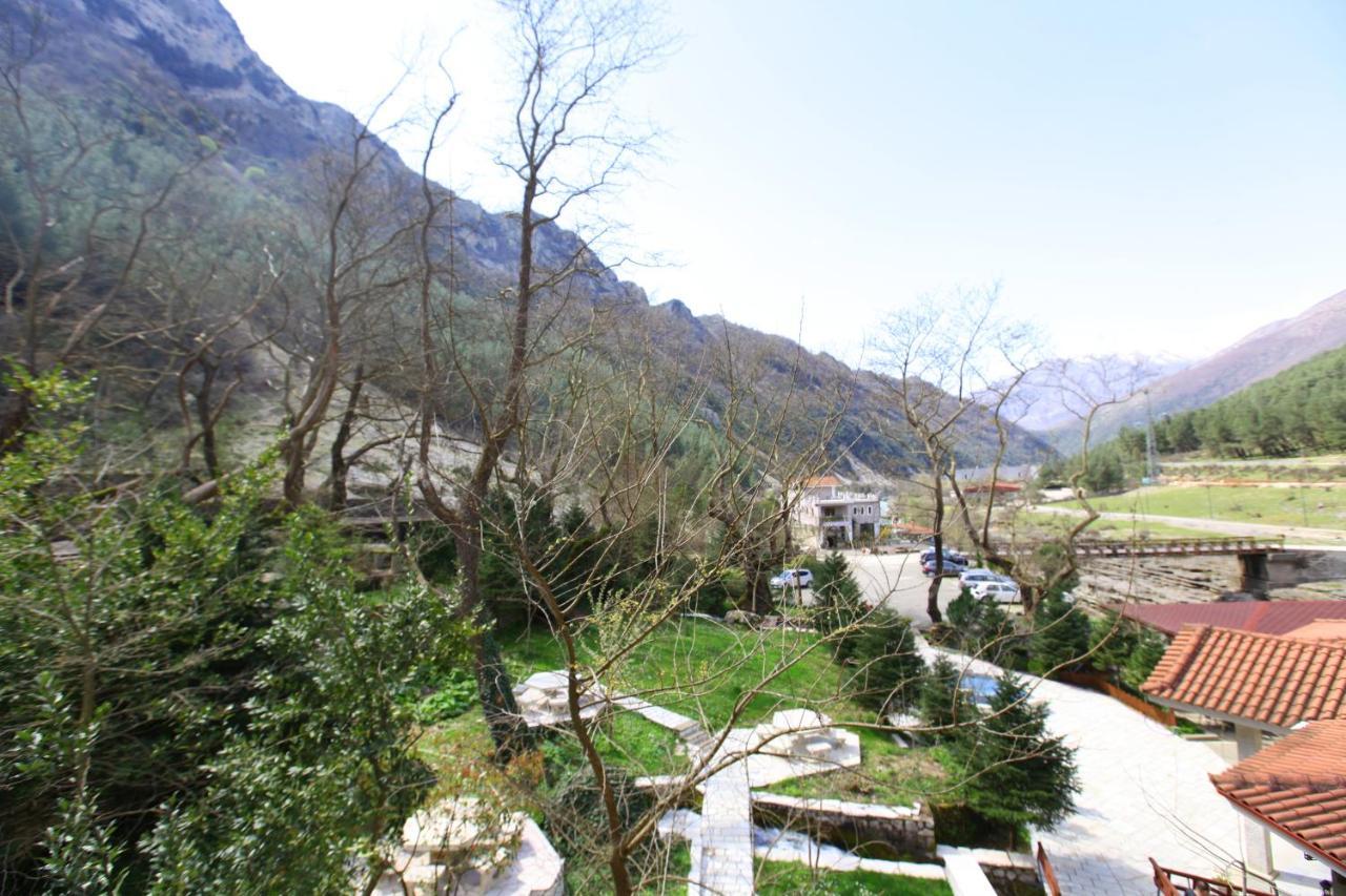 Hotel Gryka E Kelcyres מראה חיצוני תמונה