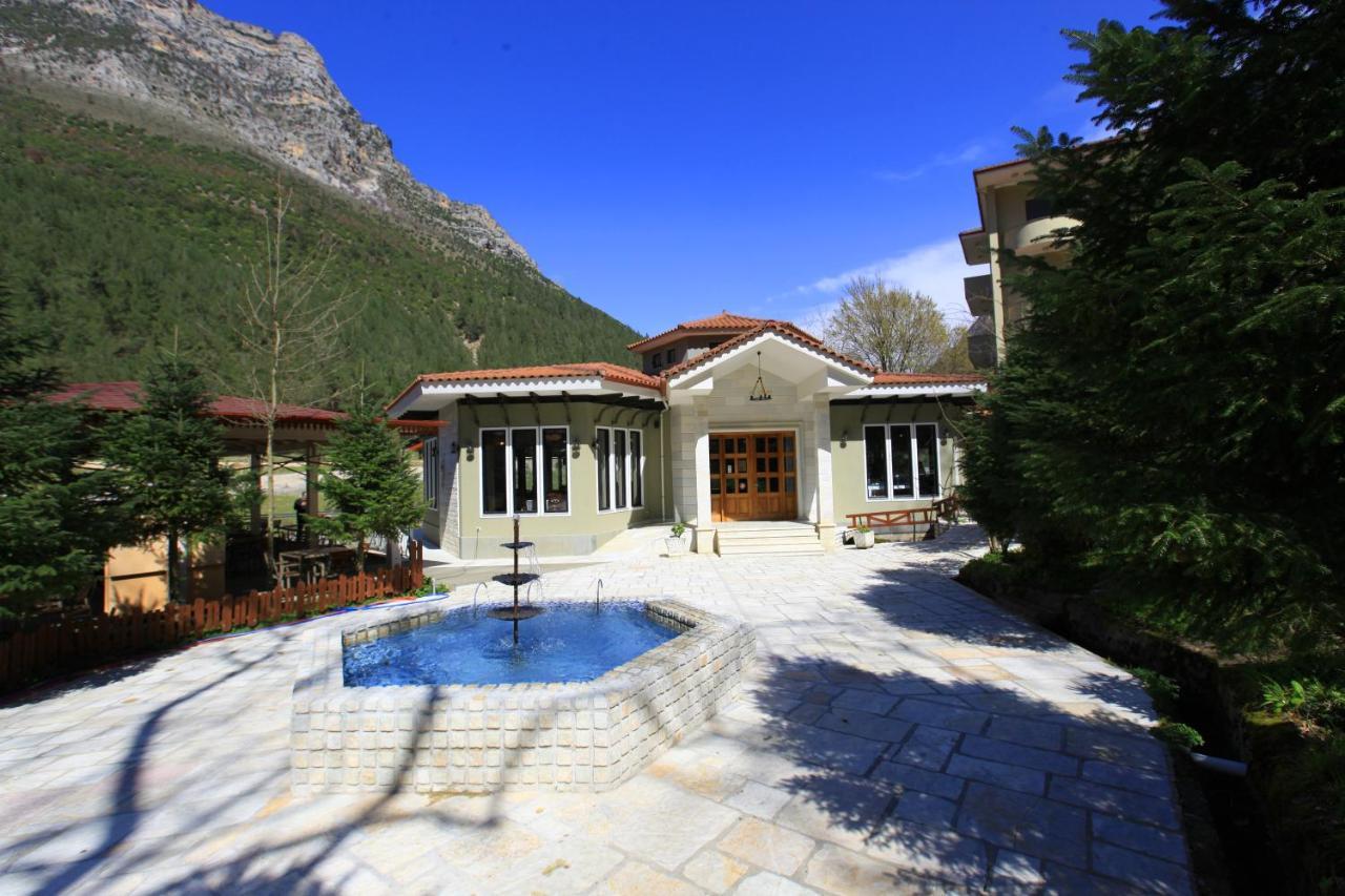 Hotel Gryka E Kelcyres מראה חיצוני תמונה