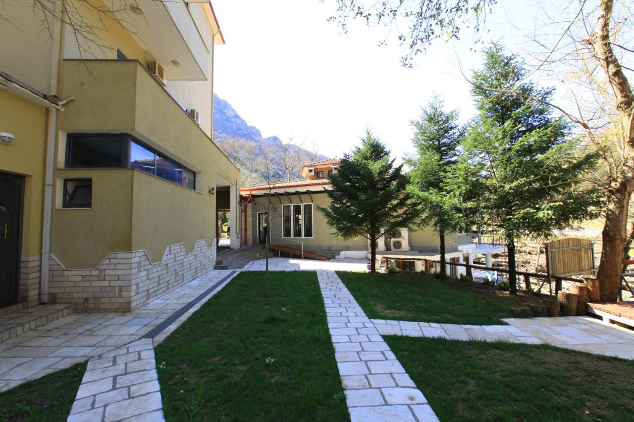Hotel Gryka E Kelcyres מראה חיצוני תמונה