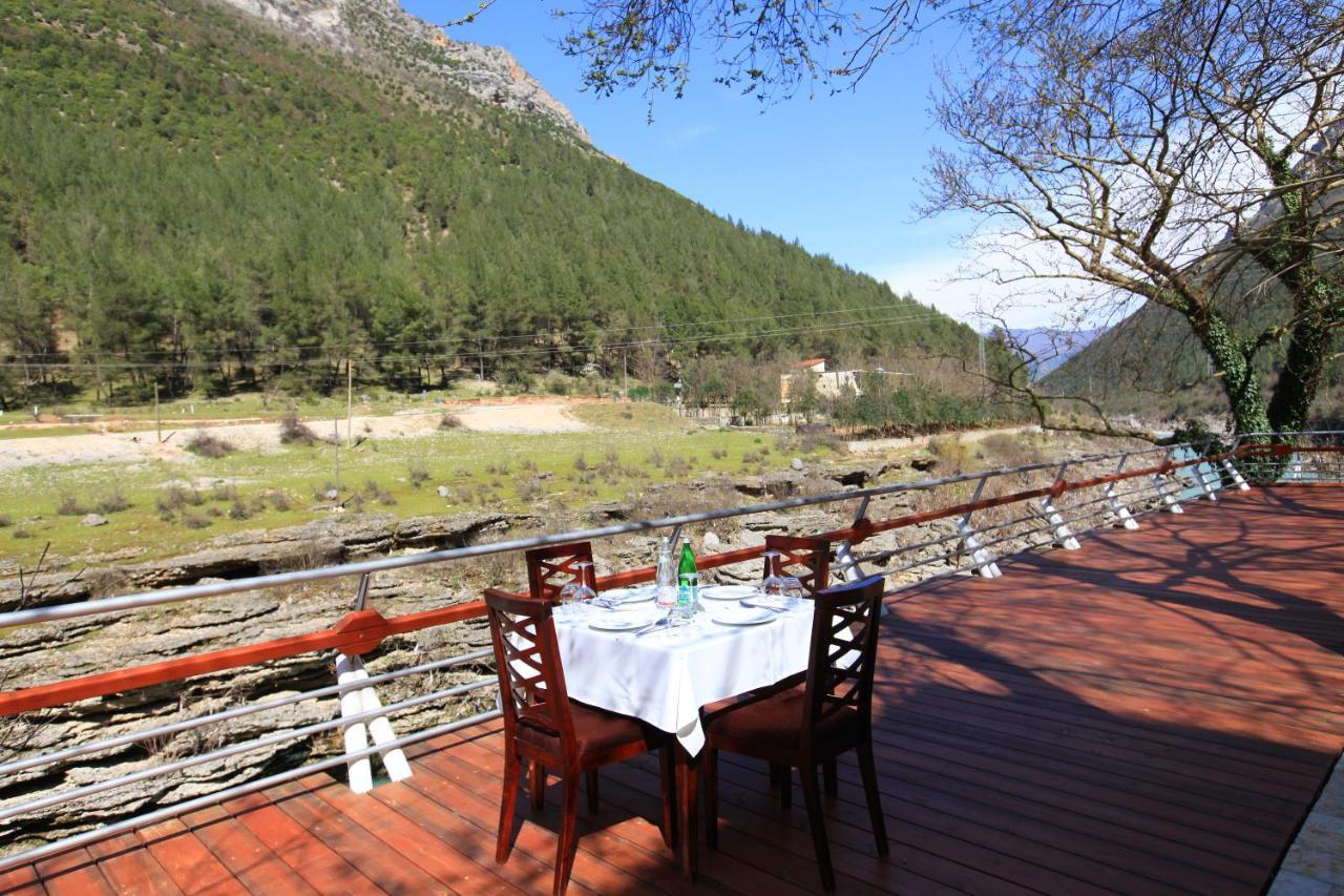 Hotel Gryka E Kelcyres מראה חיצוני תמונה