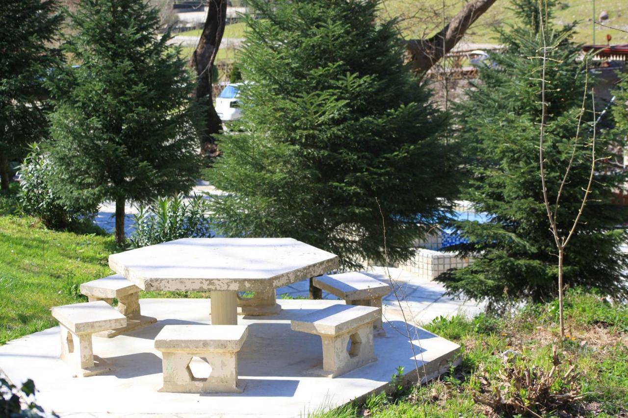 Hotel Gryka E Kelcyres מראה חיצוני תמונה