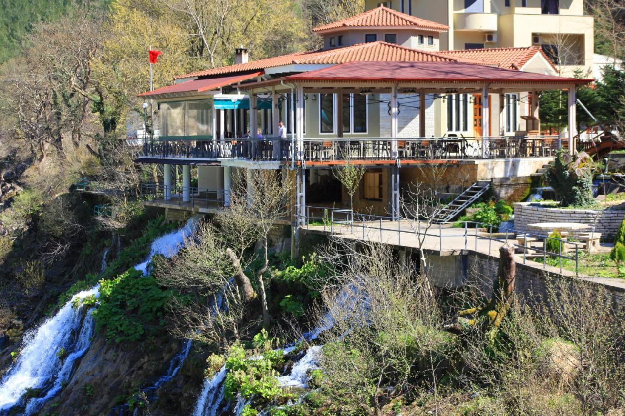 Hotel Gryka E Kelcyres מראה חיצוני תמונה
