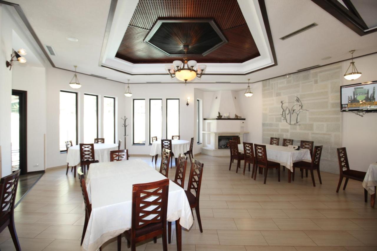 Hotel Gryka E Kelcyres מראה חיצוני תמונה