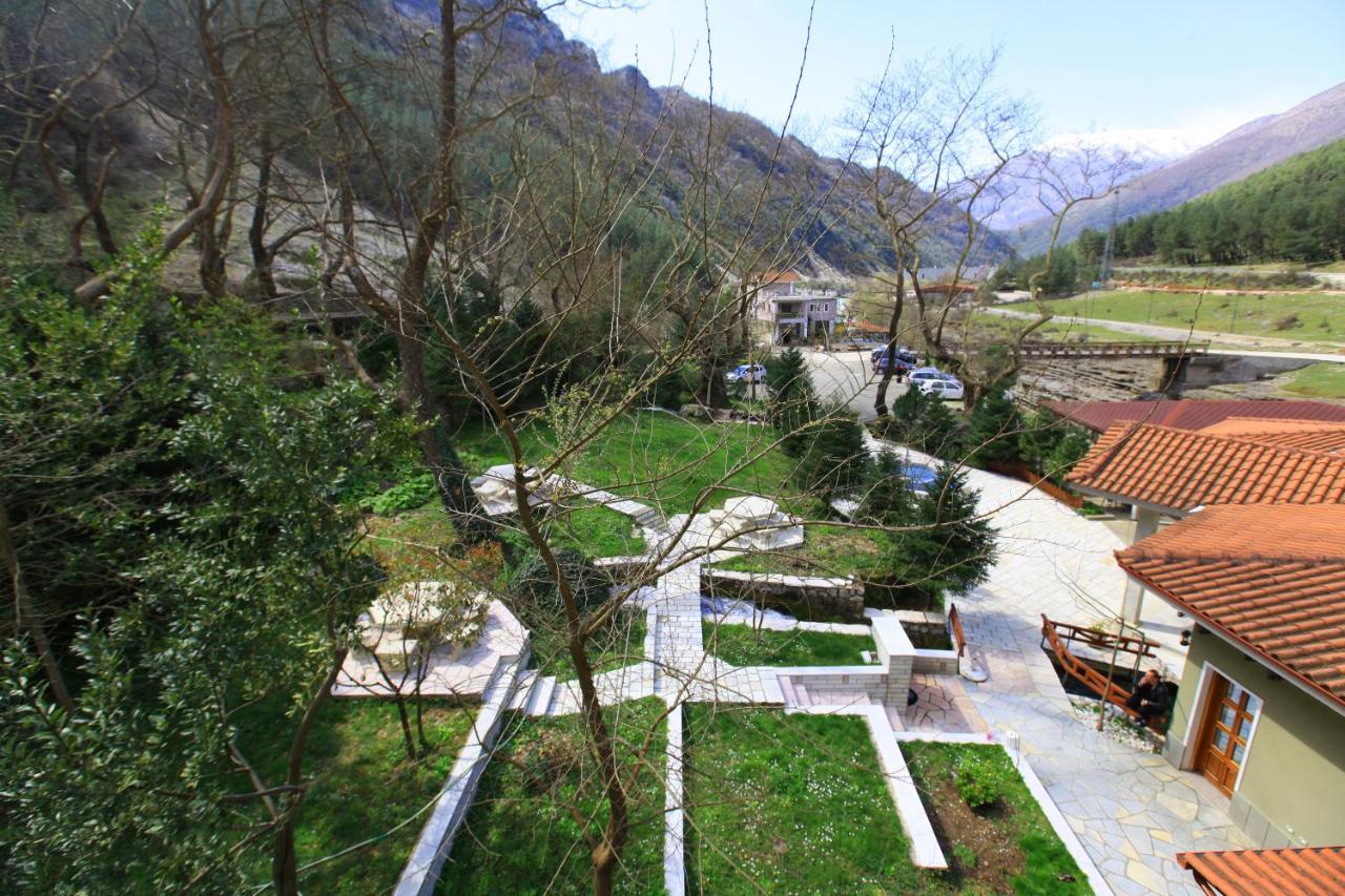 Hotel Gryka E Kelcyres מראה חיצוני תמונה