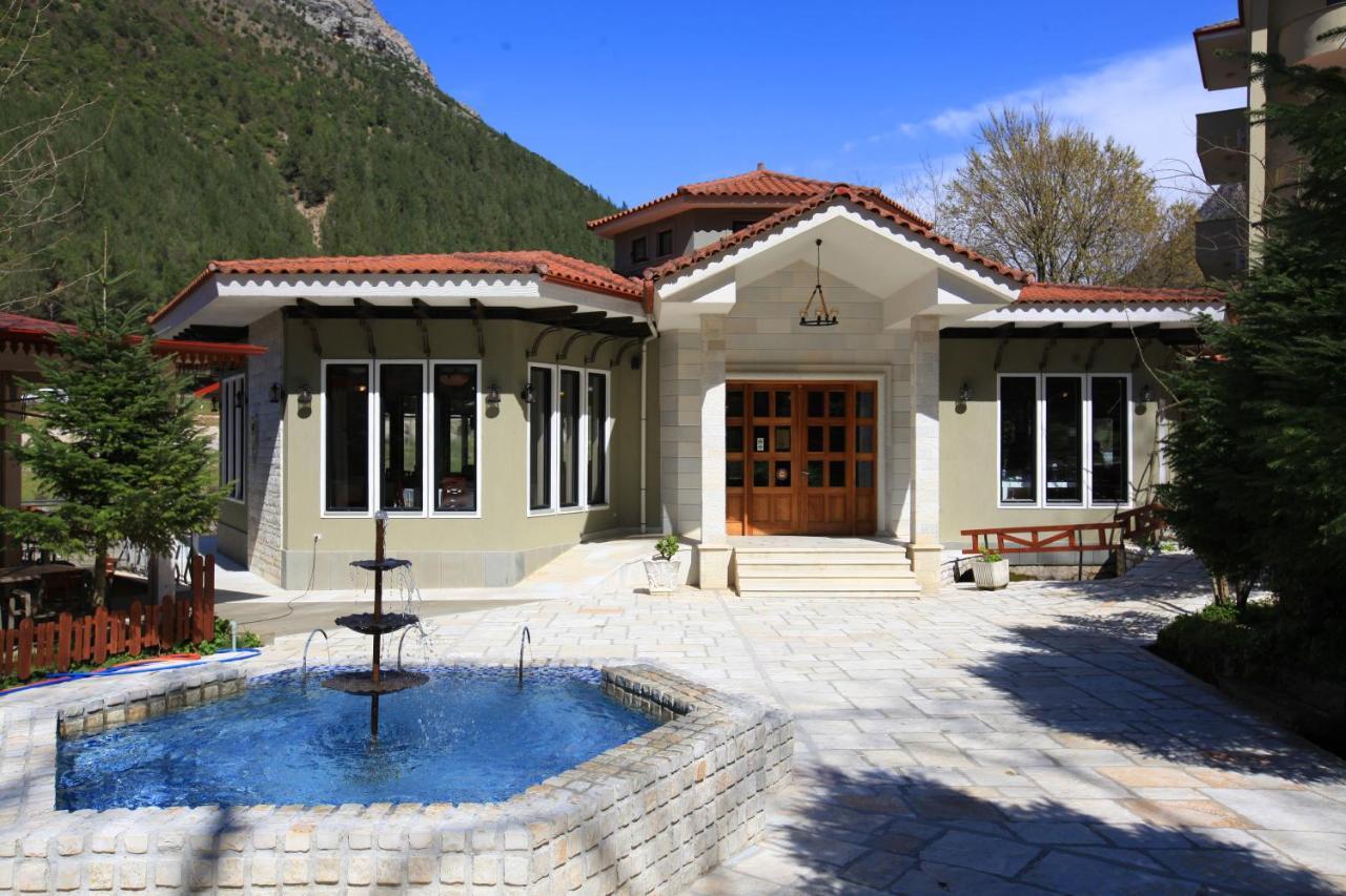 Hotel Gryka E Kelcyres מראה חיצוני תמונה