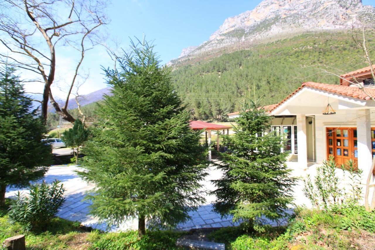 Hotel Gryka E Kelcyres מראה חיצוני תמונה
