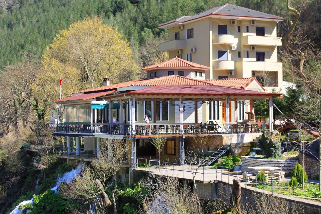 Hotel Gryka E Kelcyres מראה חיצוני תמונה