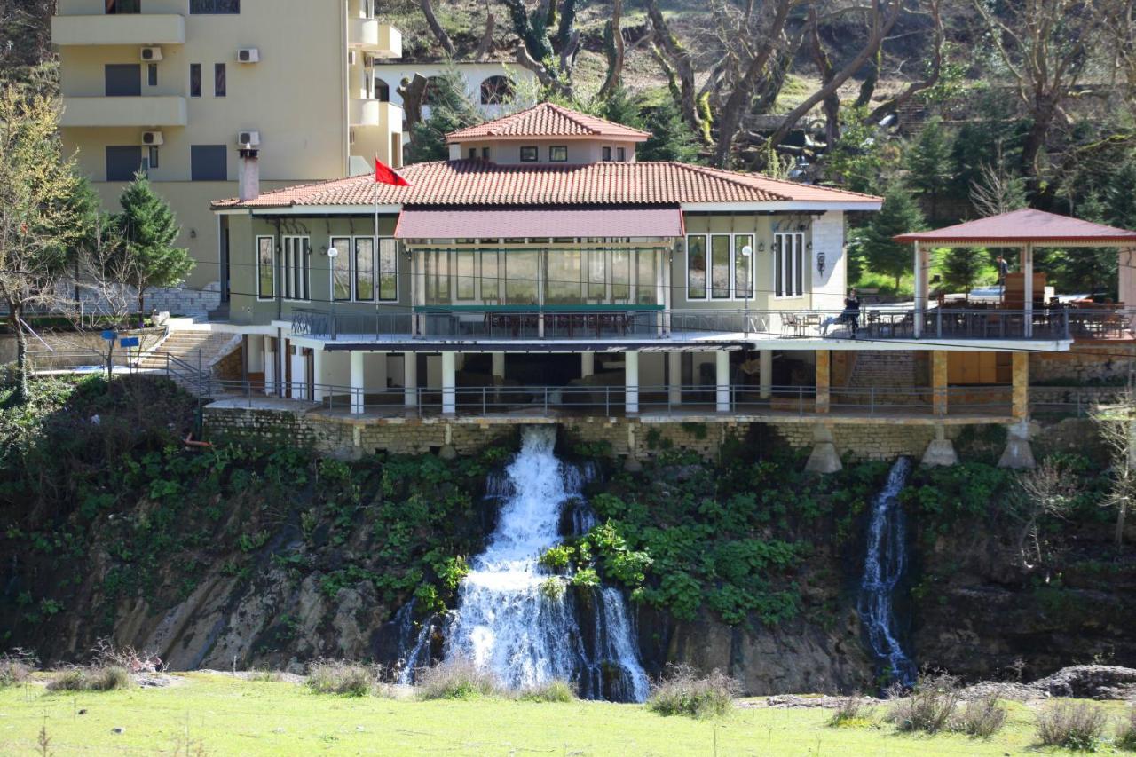 Hotel Gryka E Kelcyres מראה חיצוני תמונה