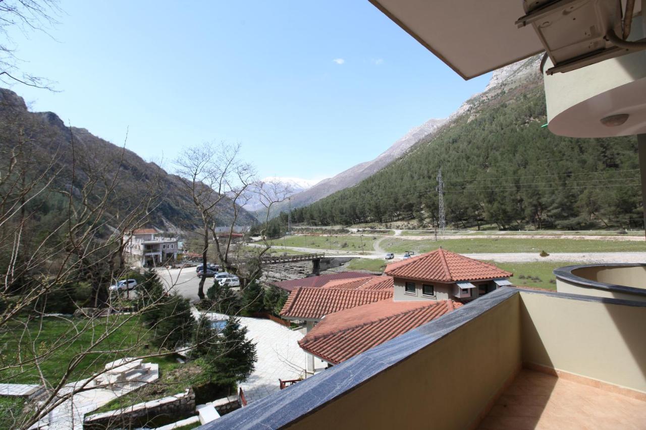 Hotel Gryka E Kelcyres מראה חיצוני תמונה