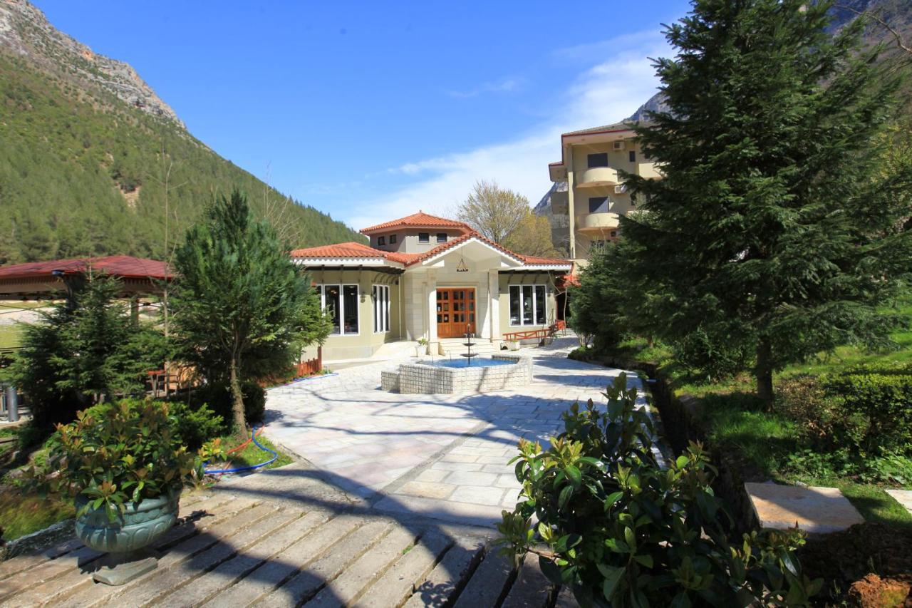 Hotel Gryka E Kelcyres מראה חיצוני תמונה
