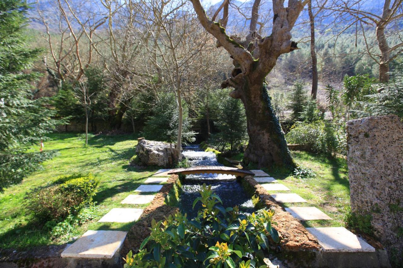 Hotel Gryka E Kelcyres מראה חיצוני תמונה