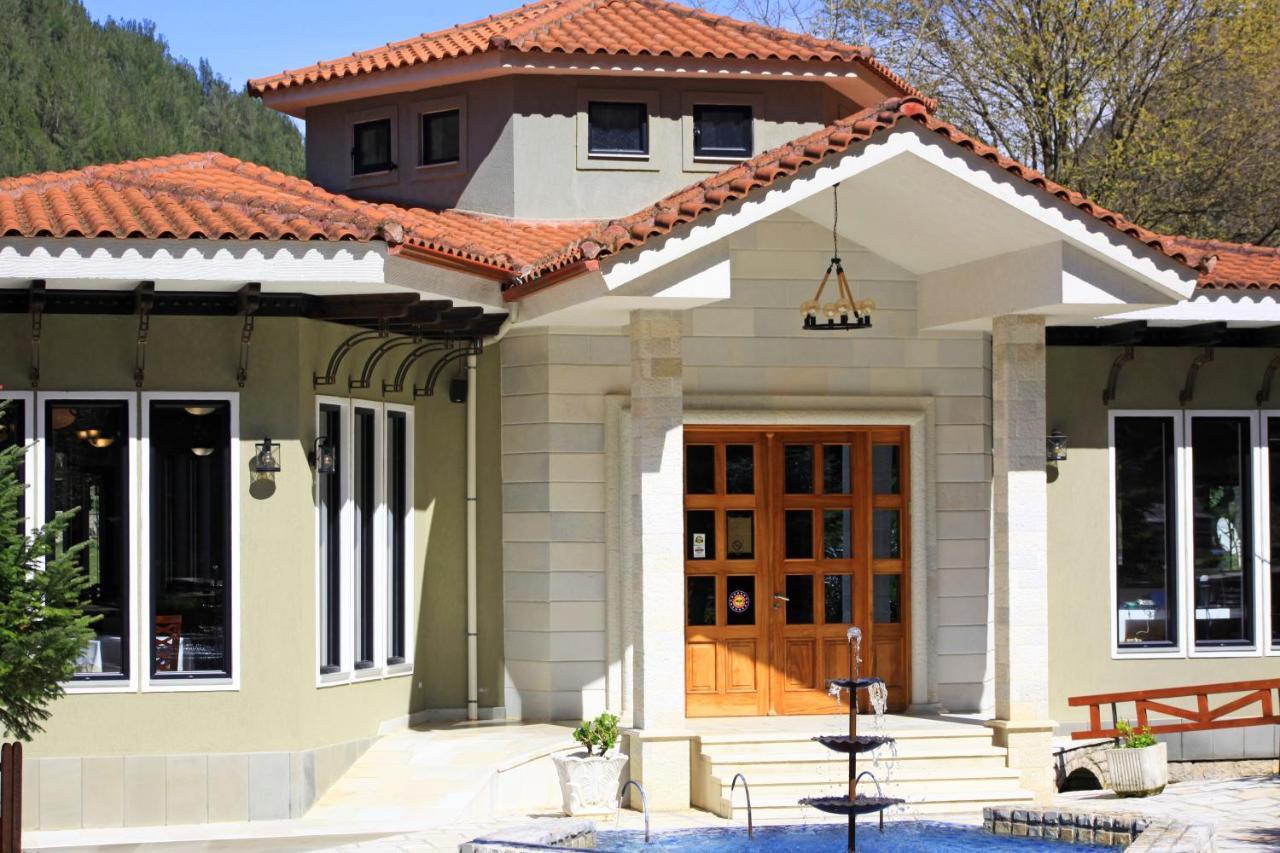 Hotel Gryka E Kelcyres מראה חיצוני תמונה