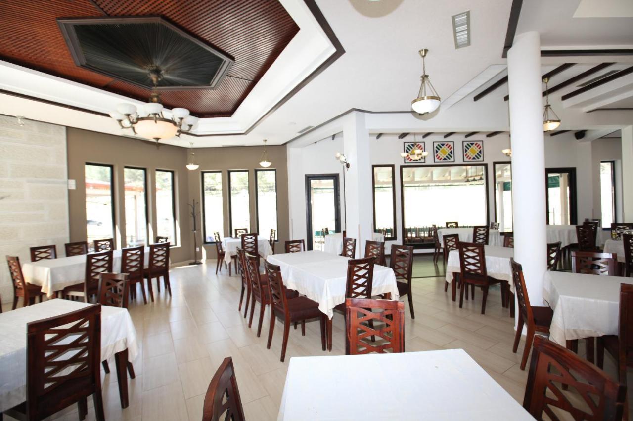 Hotel Gryka E Kelcyres מראה חיצוני תמונה