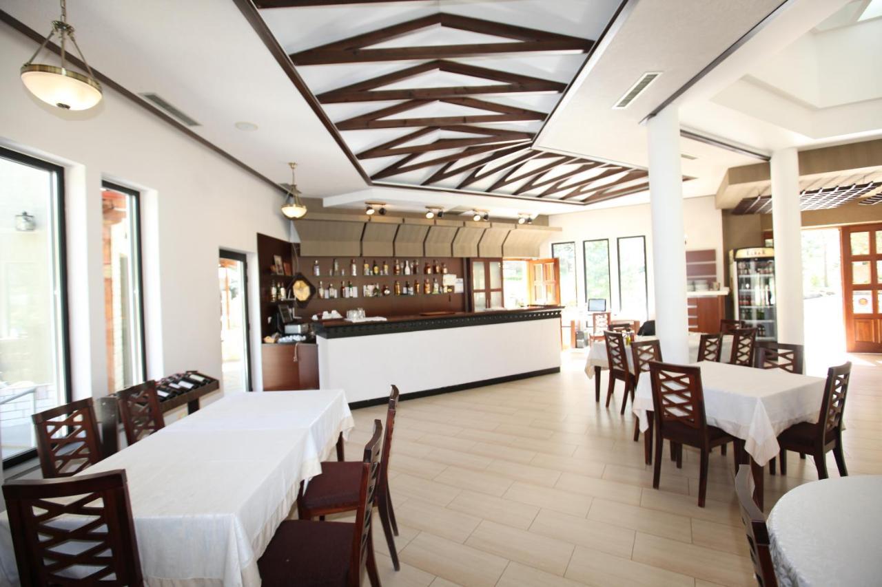 Hotel Gryka E Kelcyres מראה חיצוני תמונה